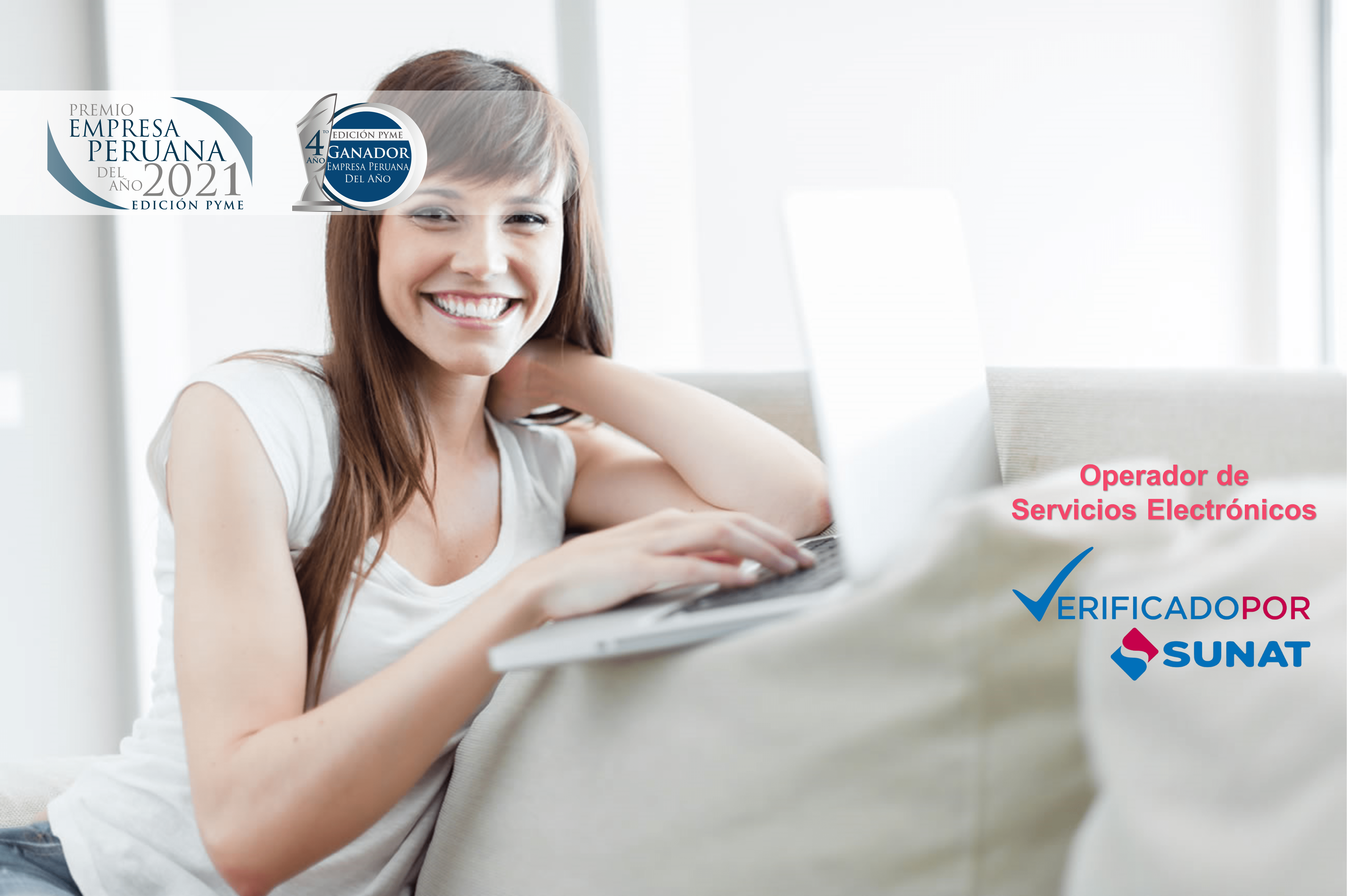 Evoluciona tu negocio, con factura electrónica.